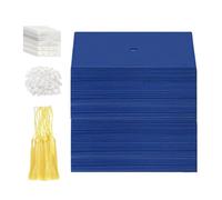 Décorations Cupcakes, Support à Dessert en Papier Créatif, Décorations Cupcake sur le Thème de la Remise des Diplômes, pour la Famille les Camarades les Adolescents les Filles les Étudiants l'École la