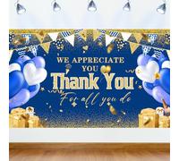 Décorations d'appréciation Enseignants, Bannière d'appréciation Enseignants, Bannière Remerciement pour Tout ce que vous Faites, Décorations d'appréciation Employés Enseignants Bannière