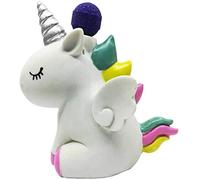 Décorations D'aquarium Décoration D'aquarium Petits Ornements Accessoires Poisson Cache Air Pierre Licorne Mignonne (Licorne)