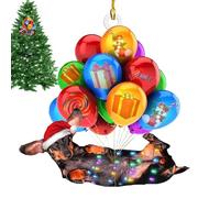 Décorations d'arbre de Noël en forme de teckel,décorations d'arbre de Noël
