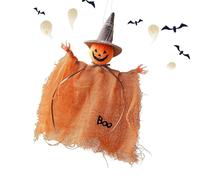 Décorations d'arbre d'halloween - Décorations d'halloween en Maille fantôme, décoration d'intérieur, Accessoires Photo effrayants, décoration Murale pour Jardin, Cour, intérieur ou