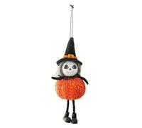 Décorations D'arbre D'Halloween En Forme De | Pendentif Fantôme Pour Fêtes | Décoration Saisonnière Pour Intérieur Et Extérieur Maison Jardin Fenêtre Chambre