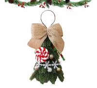 Décorations d'arbres de - Figures de pin décoratives, décorations de de l'arbre de, Ornements de Vacances d'hiver | Birthday Holiday Friends Family Walls Walls Wardrobe Living Room Part
