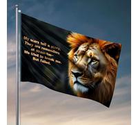 Décorations de bière pour homme Cave My Scars Tell A Story They Are Reminders Of When Life Tried To Break Me Drapeau Funny College Decor Man Cave Décorations (120 x 180 cm)