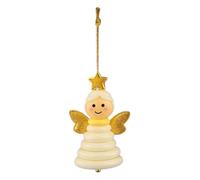 Décorations de Boutons d'arbre - Kit de Bricolage de 10 cm, Ensemble d'ornements de Vacances en ABS, kit de décoration Fait à la Main avec Boutons colorés | Projet de Noël créatif pour Les, Le