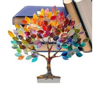 Décorations de bureau avec arbre positif - 120 g, rations esthétiques pour la pièce Décorations colorées pour la scrivnia | Petites figures ne da scr ivana Décoration de décoration pour ca