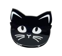 Décorations de cheveux d'Halloween en acrylique jamais toxiques Motifs étranges Ballons de costume Prérequis pour les événements de groupe Extraits de cheveux sécurisés pour les nourrissons
