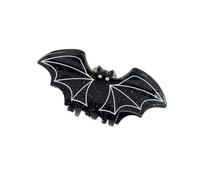 Décorations de cheveux d'Halloween en acrylique jamais toxiques Motifs étranges Ballons de costume Prérequis pour les événements de groupe Extraits de cheveux sécurisés pour les nourrissons