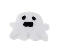 Décorations de cheveux d'Halloween en acrylique jamais toxiques Motifs étranges Ballons de costume Prérequis pour les événements de groupe Extraits de cheveux sécurisés pour les nourrissons