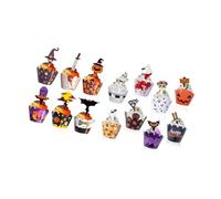 Décorations de Cupcake en dinde, fournitures de cuisson sûres pour les vacances, l ' école, les célébrations de la maison, décorations de Cupcake de Thanksgiving
