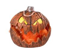 Décorations De d'halloween - Capteur De Mouvement Puille Effrayante avec Une Lumière Sonore Et LED | Prop Proportionné À La Batterie | Décor De Jardin De Jardin Extérieur pour Trick Ou Affi