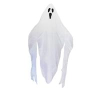 Décorations de Fantômes Halloween pour l'Extérieur | Décorations Effrayantes Halloween Extérieur | Décorations Saisonnières de Fêtes Ornement de Jardin pour Maison Jardin Cour Patio Intérieur