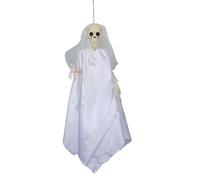 Décorations de Fantômes pour Halloween,Décor Effrayant de Mariée Fantôme d'halloween pour Jardin | Ornements Effrayants pour Mariage Gothique Jardin Entrée Allée
