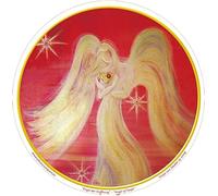 Décorations de fenêtre Ange de l'espoir -- 11.7cm