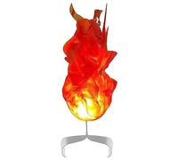 Décorations de fête d'Halloween - Accessoires créatifs flottants pour jeux de rôle - Accessoires effrayants idéaux pour les fêtes à thème - Objets lumineux pour une mise en scène atmosphérique