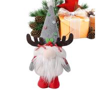 Décorations De Gnomes pour La Maison | sans Visage Décorations Maison Mignonnes - Décoration de Fenêtre avec Chapeau,pour Salon Bureau Chambre Table Bureau Fenêtre Manteaux Arbre Fête