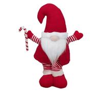 Décorations de Nains de Noël Décorations d'Hiver avec Jambes Rétractables
