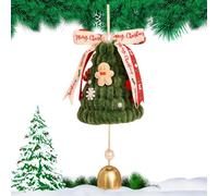 Décorations de Noël, artisanat, décorations d'arbre de Noël, suspensions de jouets torsadés, ensemble d'ornements de sapin de Noël, kit de décoration de vacances, suspensions d'arbre de fête