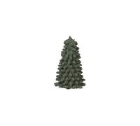 Décorations de noël Broste Copenhagen SAPIN 'PULP' COTON Vert Unique