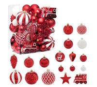 Décorations de Noël | Décorations de Noël | Pendentifs de décoration festive pour les vacances d'hiver, les vacances, les fenêtres, les fêtes, les couronnes, les fiançailles