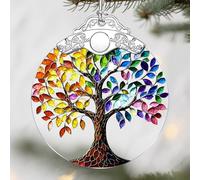 Décorations de Noël : décorations de sapin de Noël, décoration d'arbre de vie, cadeaux de Noël, cadeaux de pendaison de crémaillère et cadeaux pour amis et famille