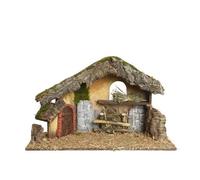 décorations de noël decoris (50 x 22 x 30 cm)