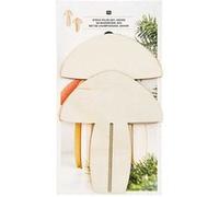 Rico Design 3288641 Figurine en bois naturel large