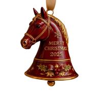 Décorations de Noël en Forme de Cloche, 250e Anniversaire, idéales pour Les collectionneurs et Les passionnés d'histoire