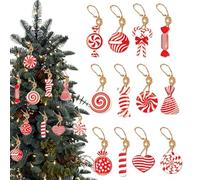 Décorations de Noël en papier, pendentif dessin animé | Décoration d'arbre de Noël, pour Nouvel An, festival, lieu de travail, plafond, anniversaire, intérieur