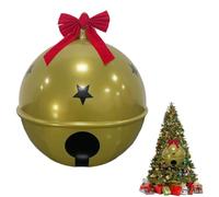 Décorations de Noël gonflables Décor de fête imperméable en PVC de 58 cm | Décorations de Noël gonflables pour Jardin, Extérieur, Cour, Porche, Pelouse, , Passage, Paysage, Fête