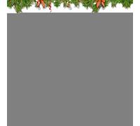 Décorations de Noël gonflables - Décoration de cour imperméable - Jingle Bell géante gonflable pour extérieur, cour, porche, pelouse, allée, fête, bureau, école