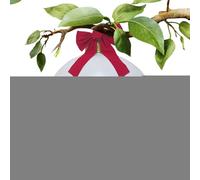 Décorations de Noël gonflables | Décoration de jardin imperméable | Cloche de décoration de Noël gonflable, pour jardin extérieur, pelouse, chemin de marche, fête, bureau, école
