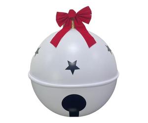 Décorations de Noël gonflables Grand décor de Jardin de 58 cm en PVC | Décorations de Noël gonflables pour jardin, cour, patio, porche, pelouse, , chemin, sentier, terrasse,