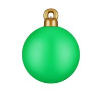 Décorations De Noël Gonflables Pour Extérieur | Décorations Gonflables En Pvc De Grande Taille 61 Centimètres Pour Les Fêtes - Ornements de Boule à Gonfler pour Jardin - pour Hiver Halloween Porche Ja