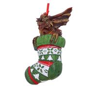 Décorations de Noël Gremlins : Gremlin dans Une Chaussette