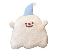 Décorations de Noël - Oreiller d'Halloween - Diable peut marcher en peluche chaude - Housse de canapé - Étoile de Noël - Décoration de Noël - Cadeaux de fête