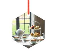 Décorations de Noël polyvalentes pour sapin de Noël, décoration d'automne d'Halloween, décoration de sapin de Noël