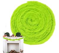 Décorations de Noël pour Arbre | Rouleau de 1,5 m pour Sapin de Noël - Ornement Luxueux pour Balustres de Escalier Cheminées Tables Fenêtres,Décoration Fenêtre Porte Couronne Escalier Bottes Table