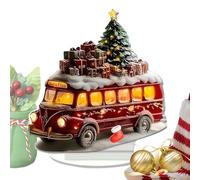 Décorations De Noël Pour Bureau, Décorations de Noël 2D en Acrylique de Bureau, Ornements Festifs Pour Table Cheminée Étagère Maison