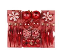 Décorations de Noël pour fêtes de fin d'année, arbre de Noël, décoration de jardin, jouets petits animaux