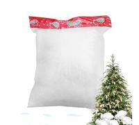 Décorations De Noël Pour Le Plancher De Neige Réutilisable Pour Les Vacances De Neige Artificielle Réaliste Décorations De Neige De Coton Pour Les Arbres De Neige De Village De Noël Neige Pour