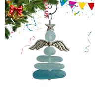 Décorations De Noël pour Sapin - Ornements en Acrylique 3D Festif - Décorations Classiques De Noël | pour Fêtes De Vacances Soirées Familiales Maison Extérieur Rassemblement Intérieur Festival Femmes