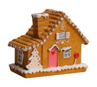 Décorations de Noël rétro classiques au design onirique qui améliore instantanément le goût de la maison, crée une atmosphère festive chaleureuse et sont un produit festif à ne pas manquer (9, 5 x 8 x