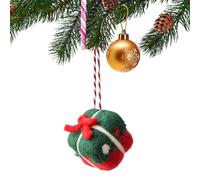 Décorations de Noël - Salle de boules de Noël à suspendre, kit d'ornements de pendentifs artisanaux, fabriquez vos propres décorations d'arbre, développe des compétences pratiques, service satisfaisan