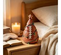 Décorations de Noël sur le thème du football, figurines décoratives de tab