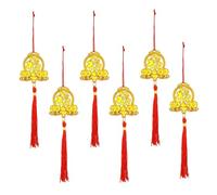 Décorations de Nouvel An chinois polyvalentes spéciales imperméables | Pendentif arbre chinois Nouvel An Nouvel An Décoration de maison pour maison entreprise voiture mur fenêtre pot de plantes