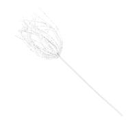Décorations De Remplissage Pour Sapin De Noël | 32cm Guirlande Scintillante De Branches De 32cm | Feuillage De Noël Pour Artisanat | Pour Décorations De Vacances Hiver Automne Pour Maison Intérieur Ex