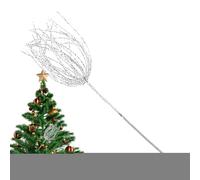 Décorations De Remplissage Pour Sapin De Noël - 32cm Guirlande Scintillante De Branches De 32cm - Petites Branches De Sapin De Noël,Pour Décorations De Vacances Hiver Automne Pour Maison Intérieur Ext