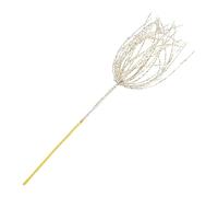 Décorations De Remplissage Pour Sapin De Noël,Tige De Guirlande Pailletée De 32 Centimètres - Petites Branches De Sapin De Noël,Pour Décorations De Vacances Hiver Automne Pour Maison Intérieur Extérie