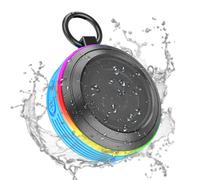 Décorations de Saint-Valentin Jacenvly - Liquidation cuisine - Enceinte Bluetooth Level7 - Enceinte Bluetooth salle de bain - Enceinte sports